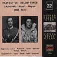 Wiener Staatsoper Live, Vol.22