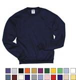 JERZEES - Midweight 50/50 Crewneck (562)