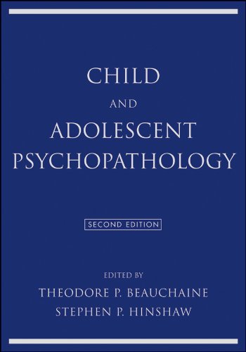 Child and Adolescent Psychopathology