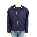Adidas Vespa hooded windbreaker