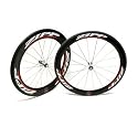 Zipp 606 Deep-V Road Tubular Wheelset (700c)