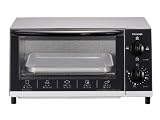 TOSHIBA オーブントースター シルバー HTR-H4(S)