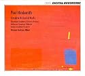 Paul Hindemith: Complete Orchestral Works [Box Set]