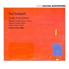 Complete Orchestral Works by Hindemith, Albert, and Queensland Symphony (Audio CD - 1995) - Box set