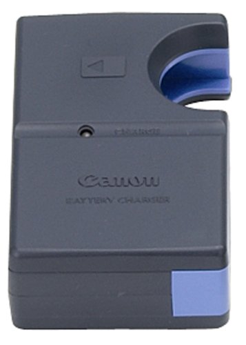 Photo: Canon CB 2LS Battery Charger  Charges NB 1L Battery  for S100, S110, S200, S230, S300, S400, S410 & S500