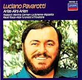Produkt-Bild: Luciano Pavarotti: Arias - Airs - Arien