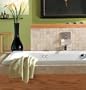 Jacuzzi B460959 Signa 6 Whirlpool Bath, White