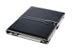 M-Edge Executive Leather Kindle DX Jacket (Fits 9.7 Display, Latest Generation Kindle DX), Smooth Black