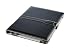 M-Edge Executive Genuine Leather Kindle DX Jacket (Fits 9.7" Display, Latest Generation Kindle DX), Smooth Black