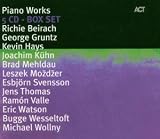 Piano Works Vol.1 Bis 5 - 5 CD Box