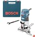 Bosch PR20EVSK Colt Palm Grip 5.6 Amp 1-Horsepower Fixed-Base Variable-Speed Router with Edge Guide