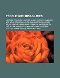 People with Disabilities: Henri de Toulouse-Lautrec, Wilma Rudolph, Ian Dury, Bob Dole, Dorothea Lange, Roy Campanella, Frida Kahlo