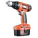 Black & Decker CD18CA Drill Driver 18V