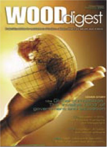 Childrens Toyshop  Magazines : Wood Digest