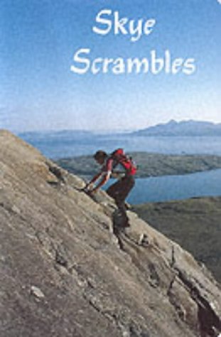 City Travel Guides Discounted  Search : Skye Scrambles: Climbing Guide (Rock & Ice Guides)