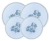 Pfaltzgraff Yorktowne Burner Cover Set for Gas Stoves, Set of 4