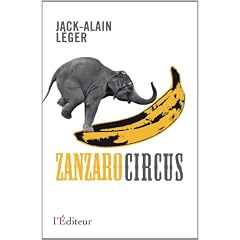 Zanzaro circus : Windows du pass� surgies de l'oubli
