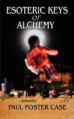 Cover image : Esoteric Keys of Alchemy
