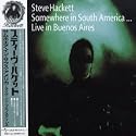 Somewhere in South America: Live in Buenos Aires