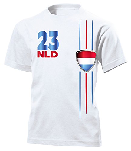 NIEDERLANDE FANSHIRT 3299(K) Gr.152