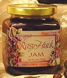 Sugar Free Rasy-Huck Jam, 11oz