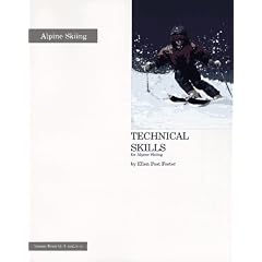 Technical Skills for Alpine Skiing
