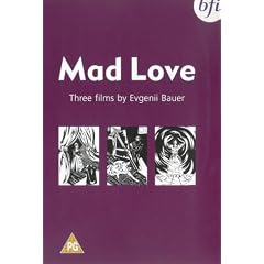 Mad Love [1913] [DVD]