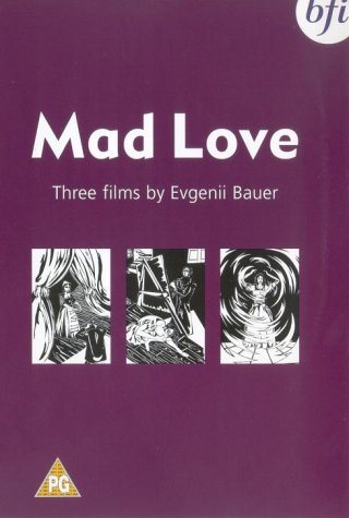MAD LOVE : DVD EVGENII BAUER