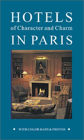 Hotels of Character & Charm in Paris