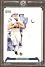 2006 Playoff NFL Football Dallas Clark Indianapolis Colts Card #19 - Mint Condition - In Protective Acrylic Display Case!
