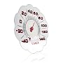 Timex TX1011 7-Inch Suction Cup Window Thermometer