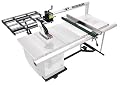HTC 10A-M50P Brett-Guard Table Saw Guard