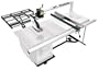 HTC 10A-M50P Brett-Guard Table Saw Guard