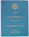 Stories of Wat Benchamabopitr, Marble Temple and Phra Buddha Jinaraja