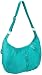 Kipling UGOCHI K24041415, Damen Umhngetasche, trkis, (grnd Green 415), 42 x 25 x 15 (BxHxT)