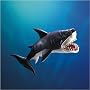 Great White Shark Puppet