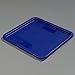 CFS 1074260 StorPlus Royal Blue Polyethylene Lid For 12-18-22 Quart Square Containers (Case of 6)