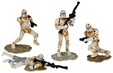 Star Wars Unleashed Battle 4 Pack Attack Battalion