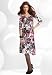 Jersey Faux Wrap Dress