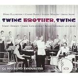 Review Various Artists  / Swing Brother Swing: 54 Big Band Favourites