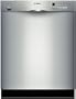 Bosch Evolution 300 Series : SHE43P05UC Full Console Dishwasher - Stainless Steel