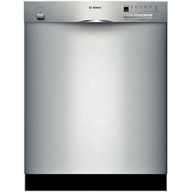 Bosch Evolution 300 Series : SHE43P05UC Full Console Dishwasher - Stainless Steel by Bosch