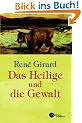 Das Heilige und die Gewalt