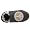 Robeez Infant/Toddler Peace Sign Slip-On
