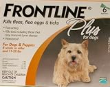 Frontline Plus 6pk Small 11-22 Lbs