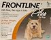 Pet Supplies : Frontline Plus 6pk Small 11-22 Lbs