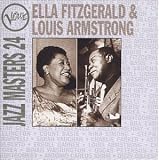 Verve Jazz Masters 24: Ella Fitzgerald & Louis Armstrong
