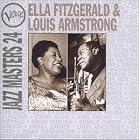 Verve Jazz Masters 24: Ella Fitzgerald and Louis Armstrong by Verve Jazz Masters