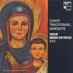 Chant traditionnel maronite