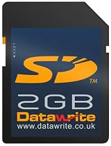Datawrite 2GB SD Card